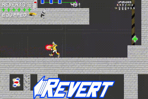 Revert