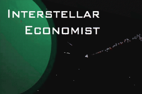 Interstellar Economist