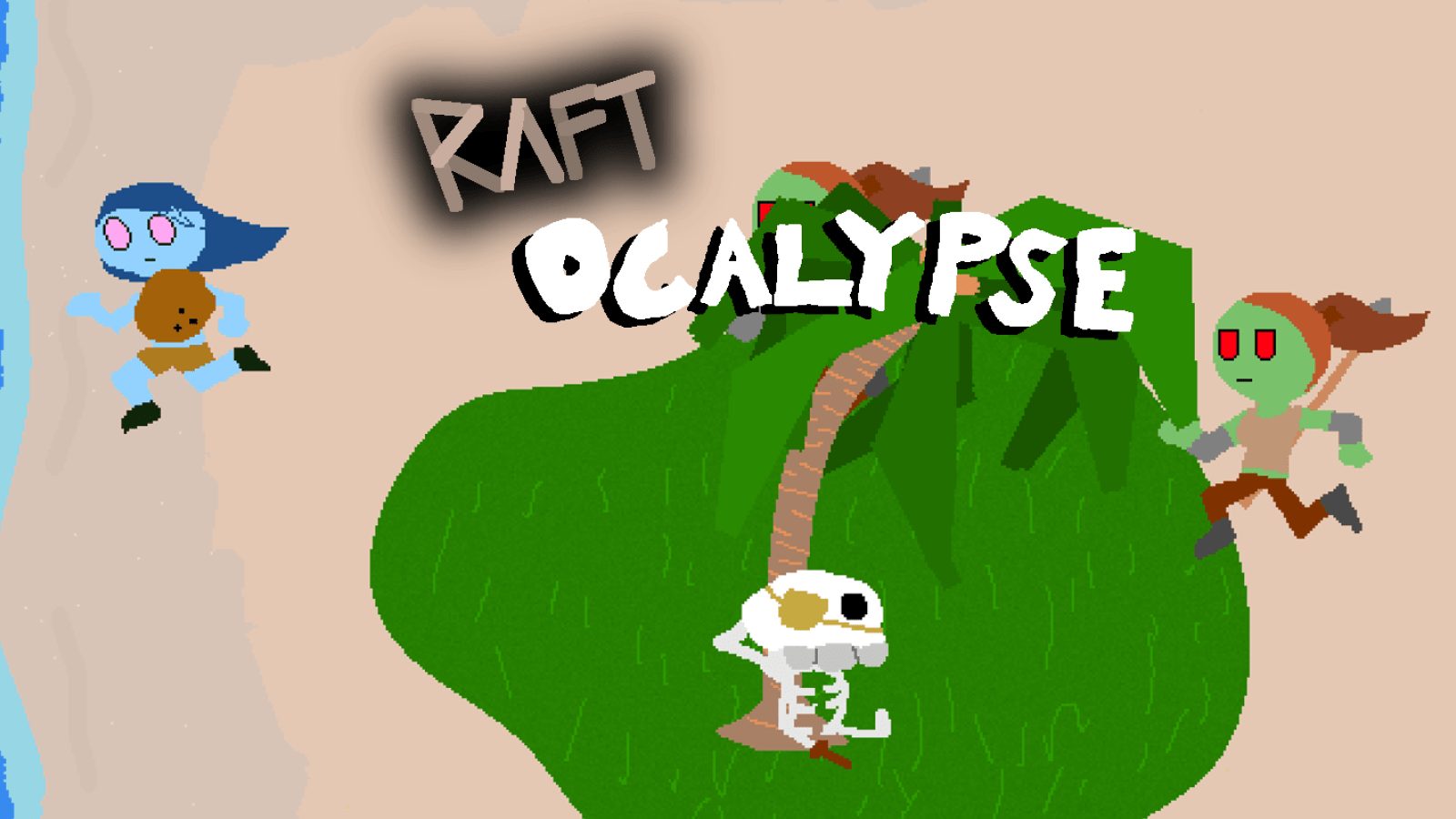 RAFTOCALYPSE (Feat. Raftie) Cover