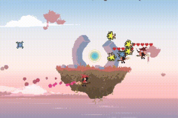 Witch Wanda: Protect the Island