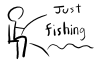 Just fishing