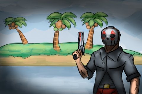 Treasure Island