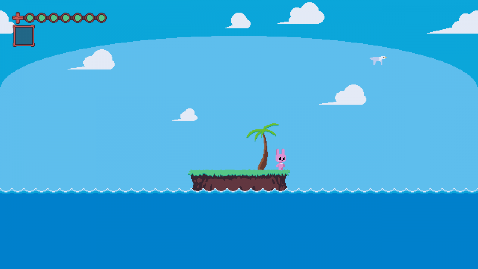 One Little Island Cover