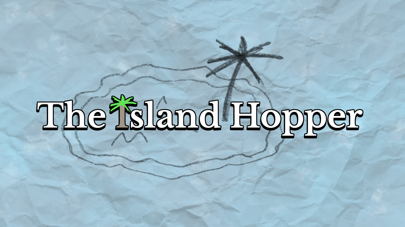 The Island Hopper Cover