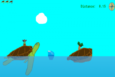 Tortuga: Journey To Isla