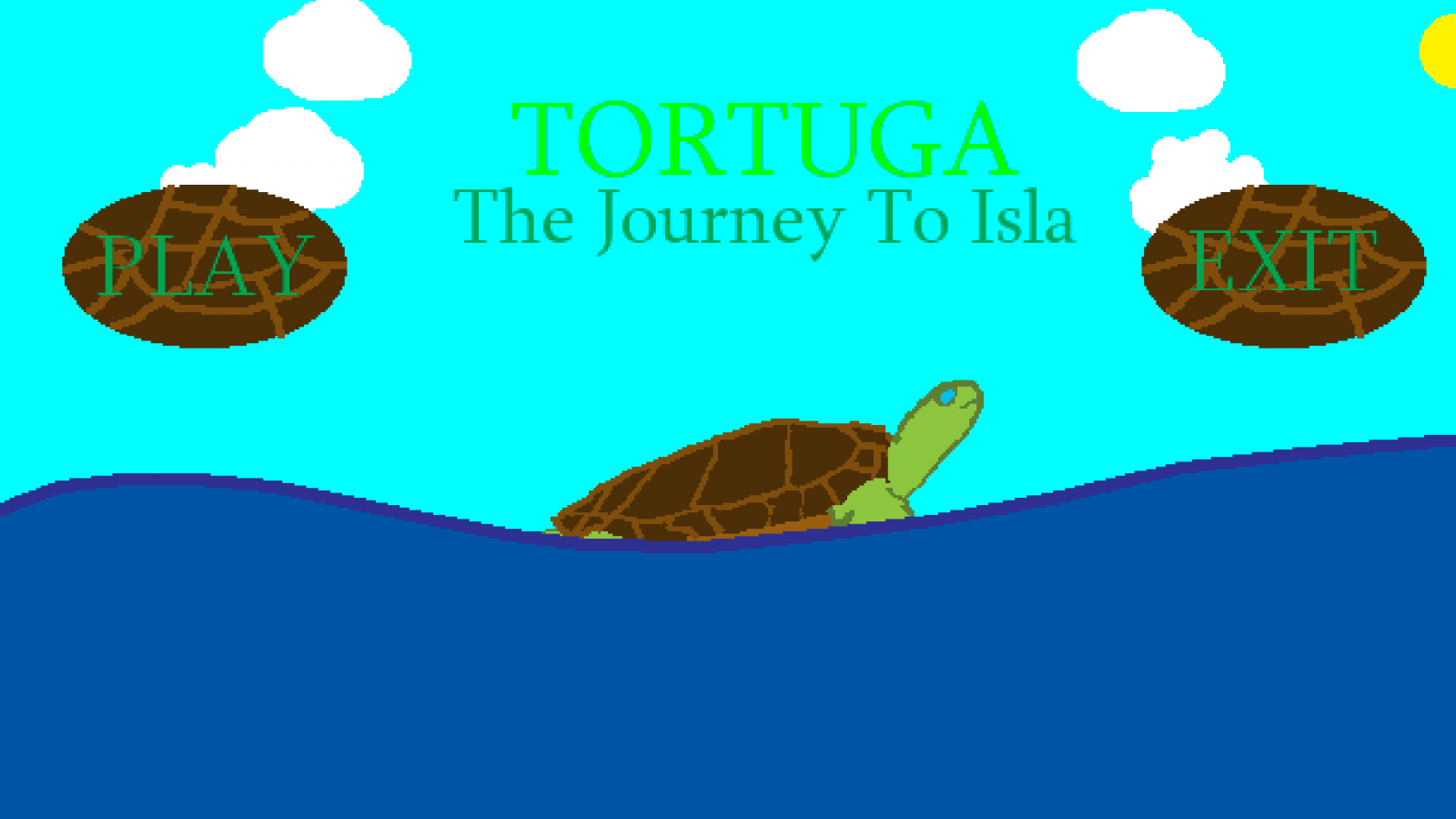 Tortuga: Journey To Isla Cover