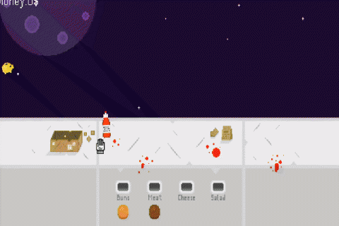 SpaceBurgers
