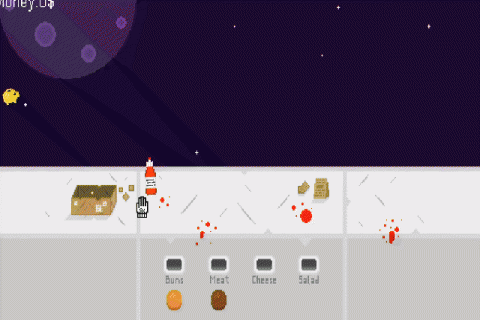 SpaceBurgers