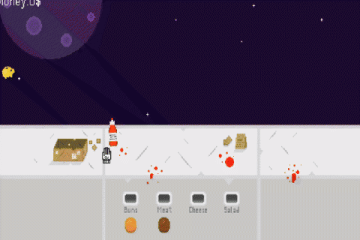 SpaceBurgers