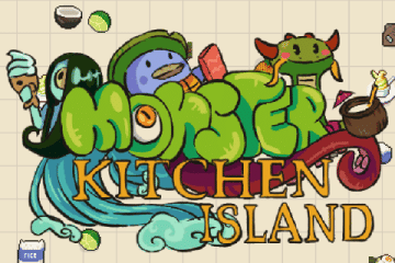 Monster Kitchen Island