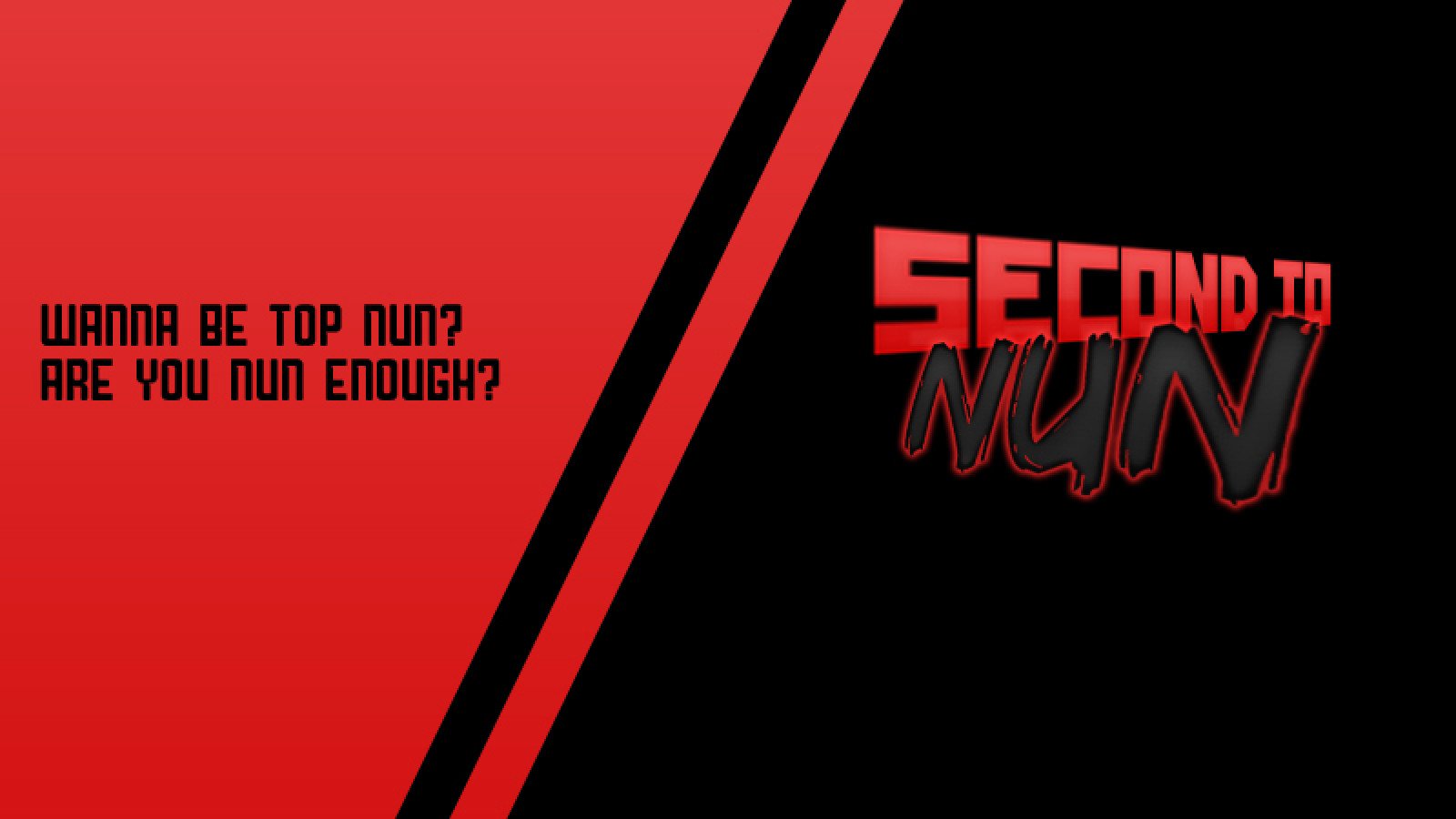 Second to Nun Cover