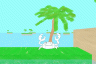 The Poorly Drawn Crab's Amazing Blocky Island Adventure!