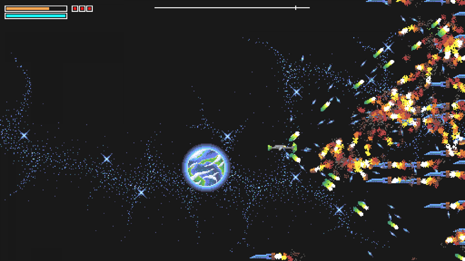 Desperate Times Cover