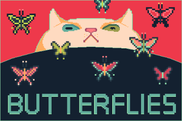 Butterflies