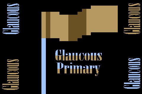 Glaucous Primary