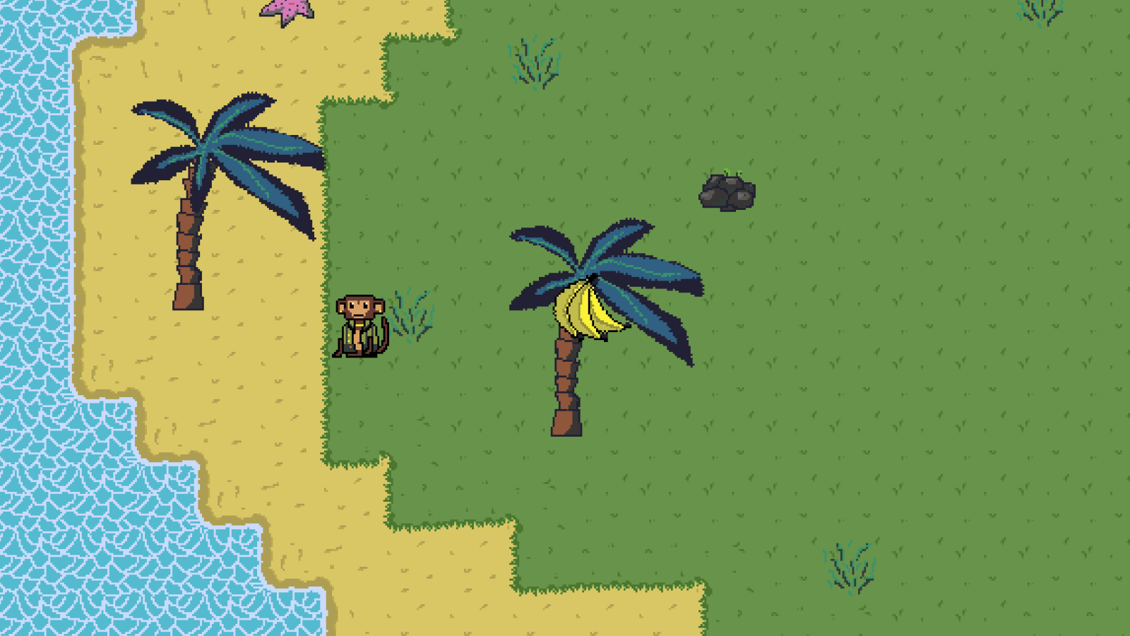 Monkeys Going to Islands Cover
