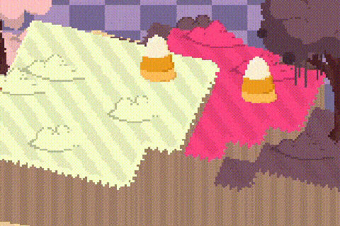 Witch Wanda: Wandaring Candyland