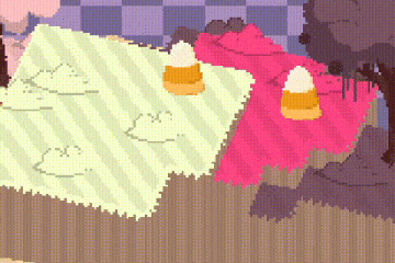 Witch Wanda: Wandaring Candyland