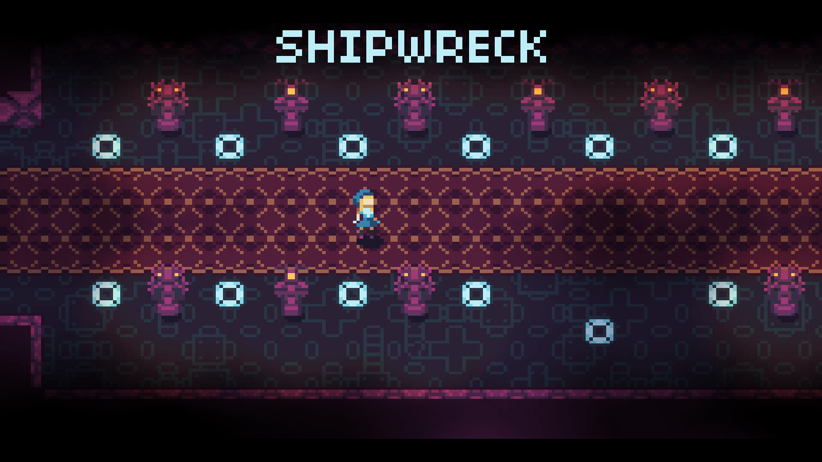 Shipwreck Cover