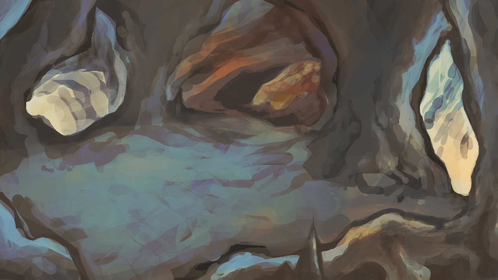 Hidden Dragons Cover