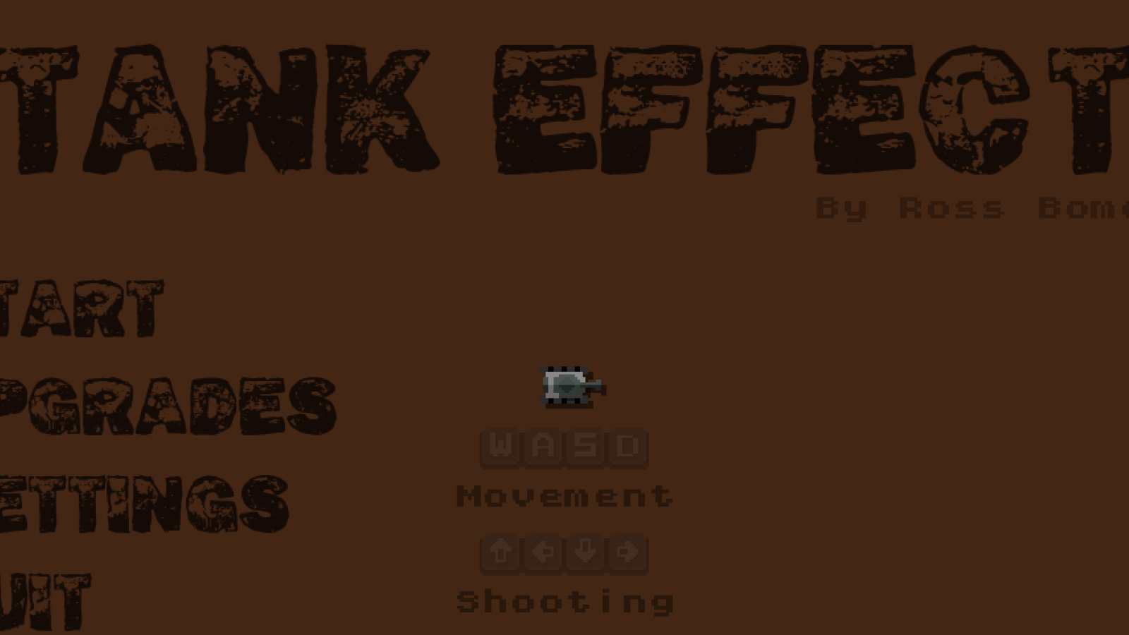 Tank Effect Cover