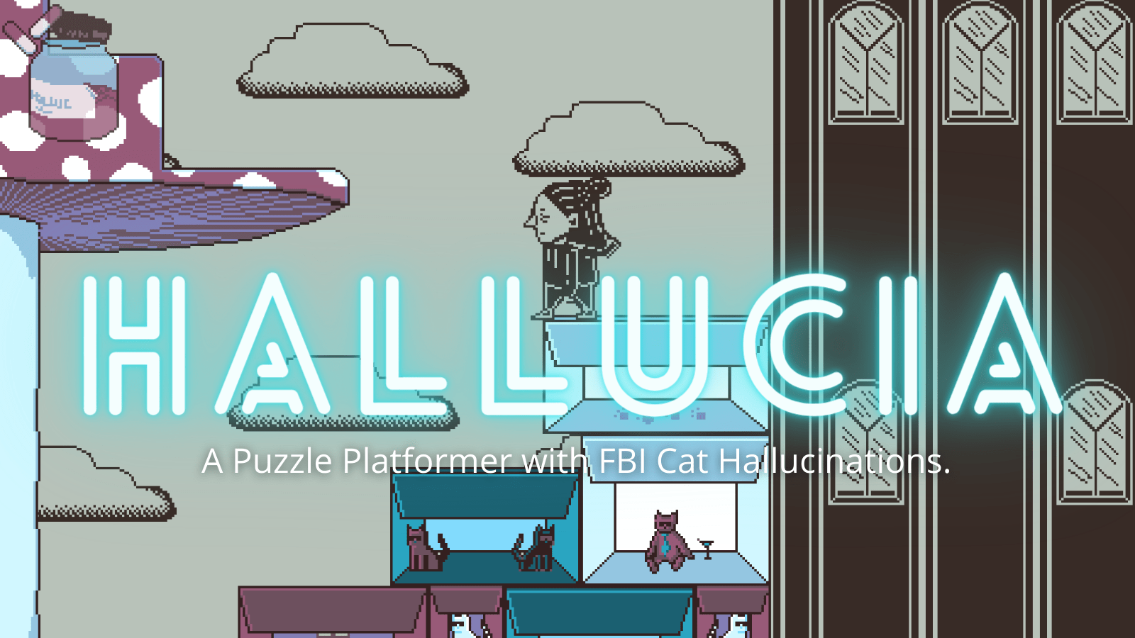 Hallucia Cover