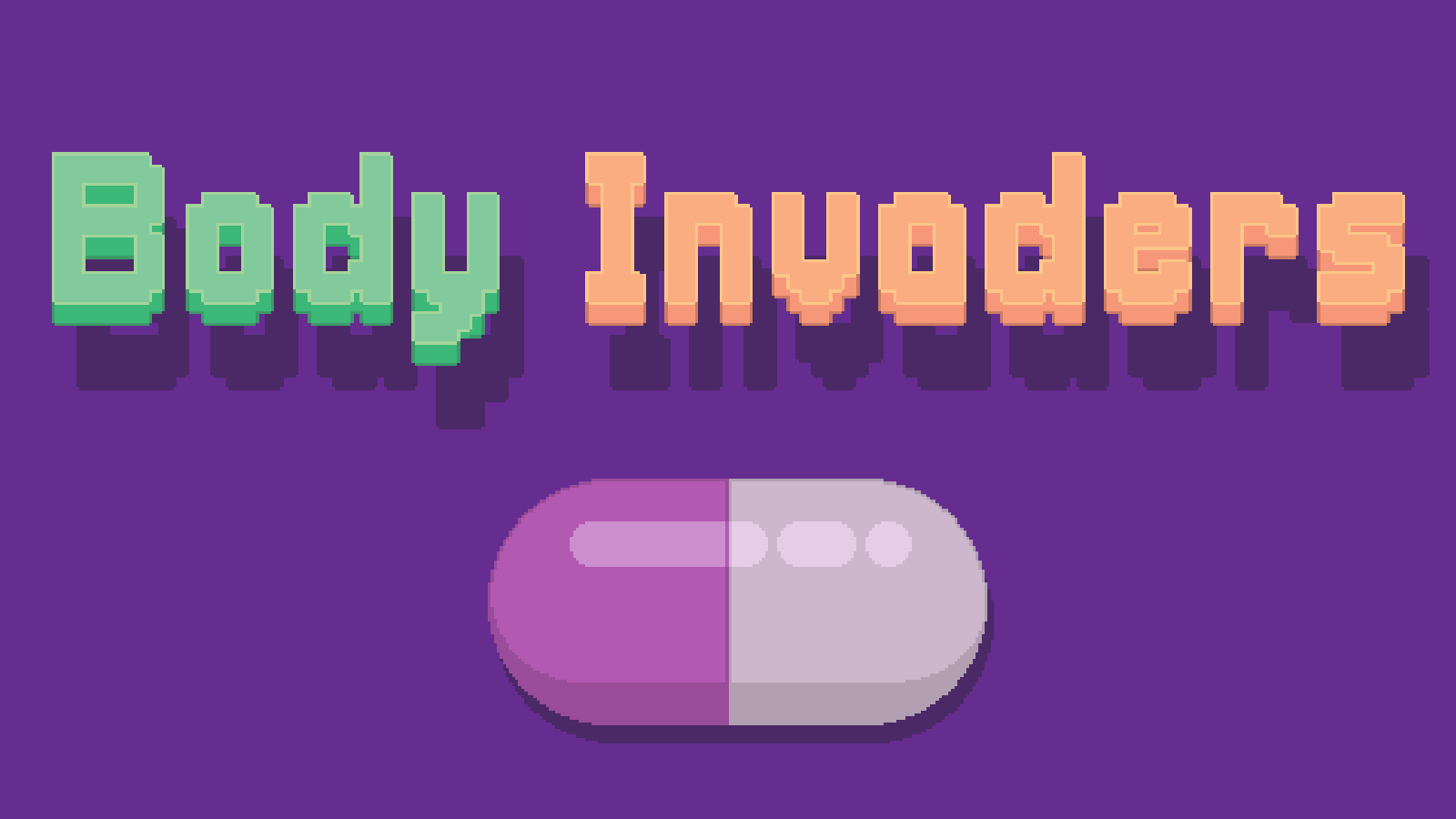 Body Invaders Cover