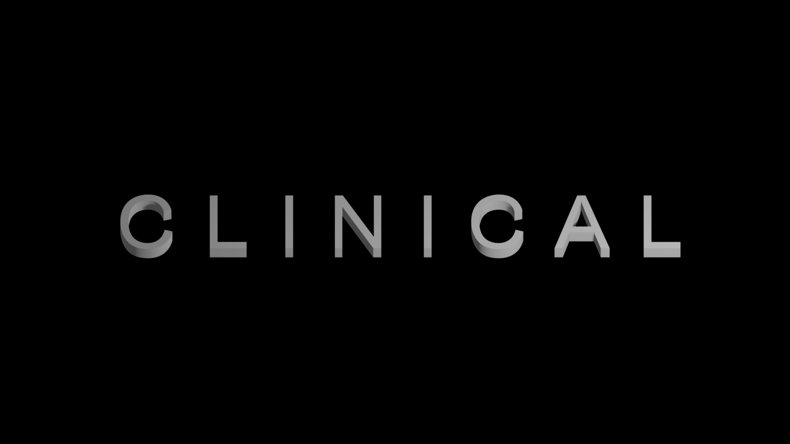 CLINICAL Cover