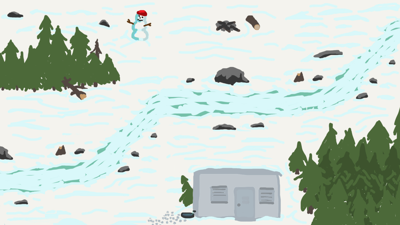 Yukon Cover