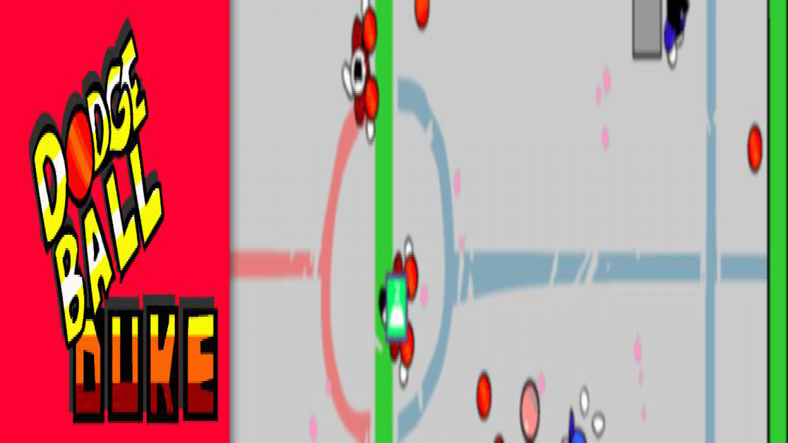 Dodgeball Duke Cover