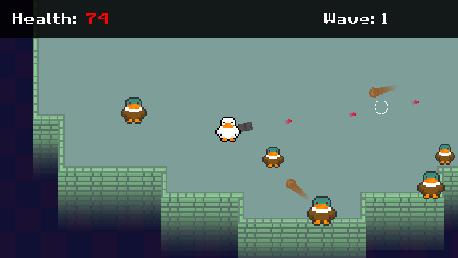Quack Attack Cover