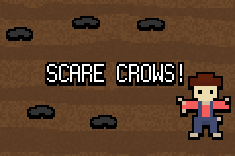 Scare Crows!