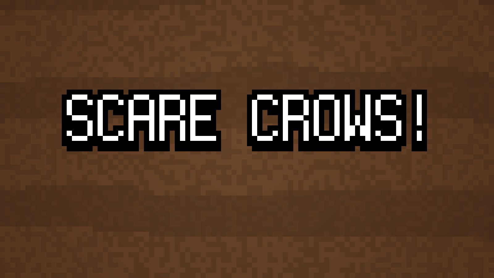Scare Crows! Cover