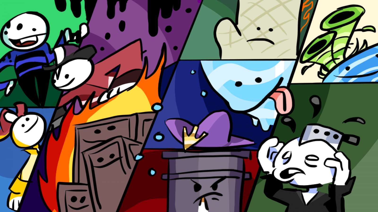 Oil Pals Cover