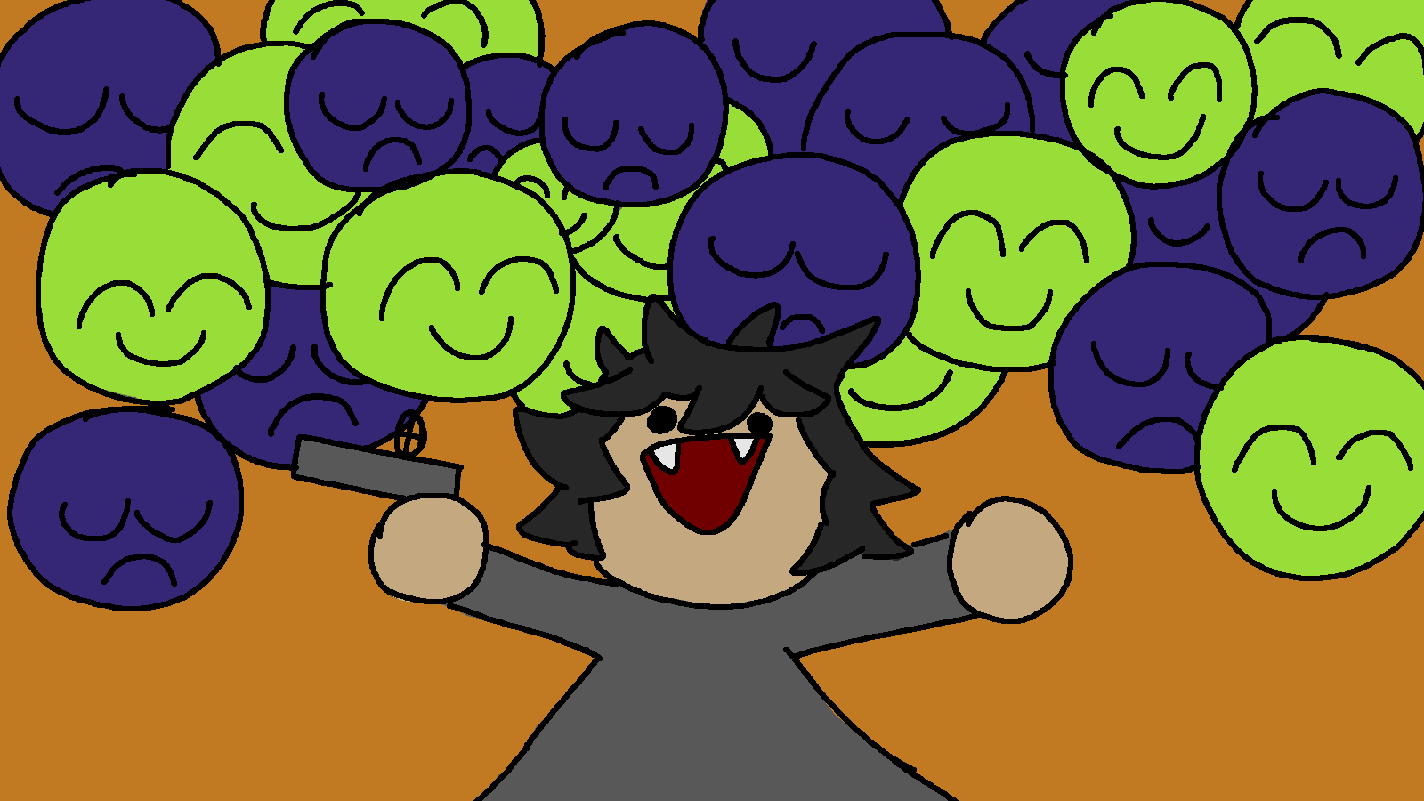 Spread a Smile Cover