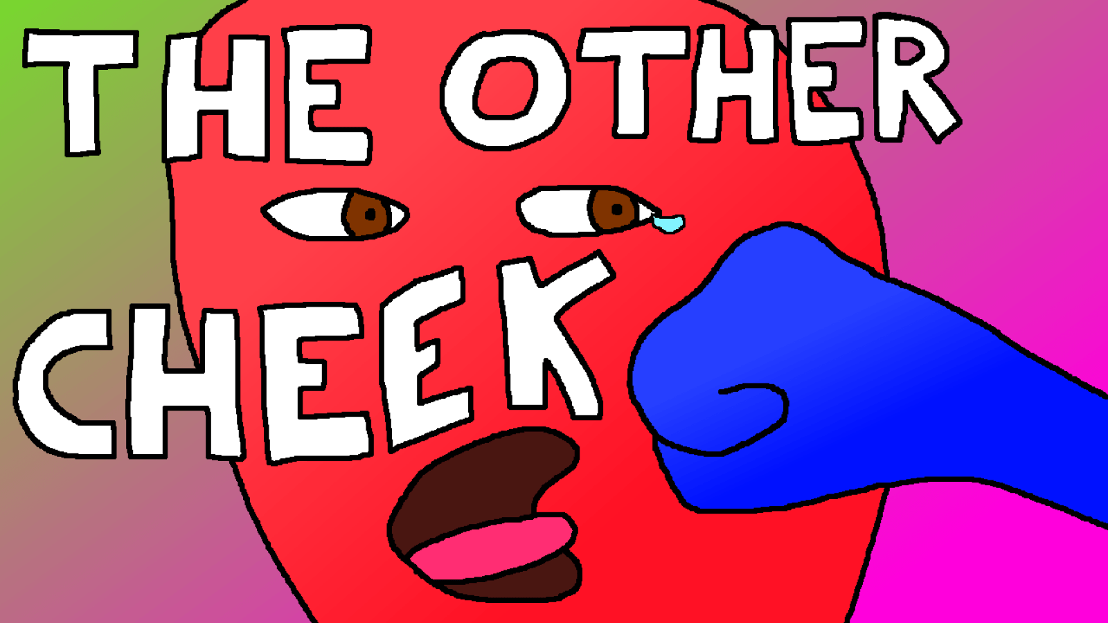 The Other Cheek Cover