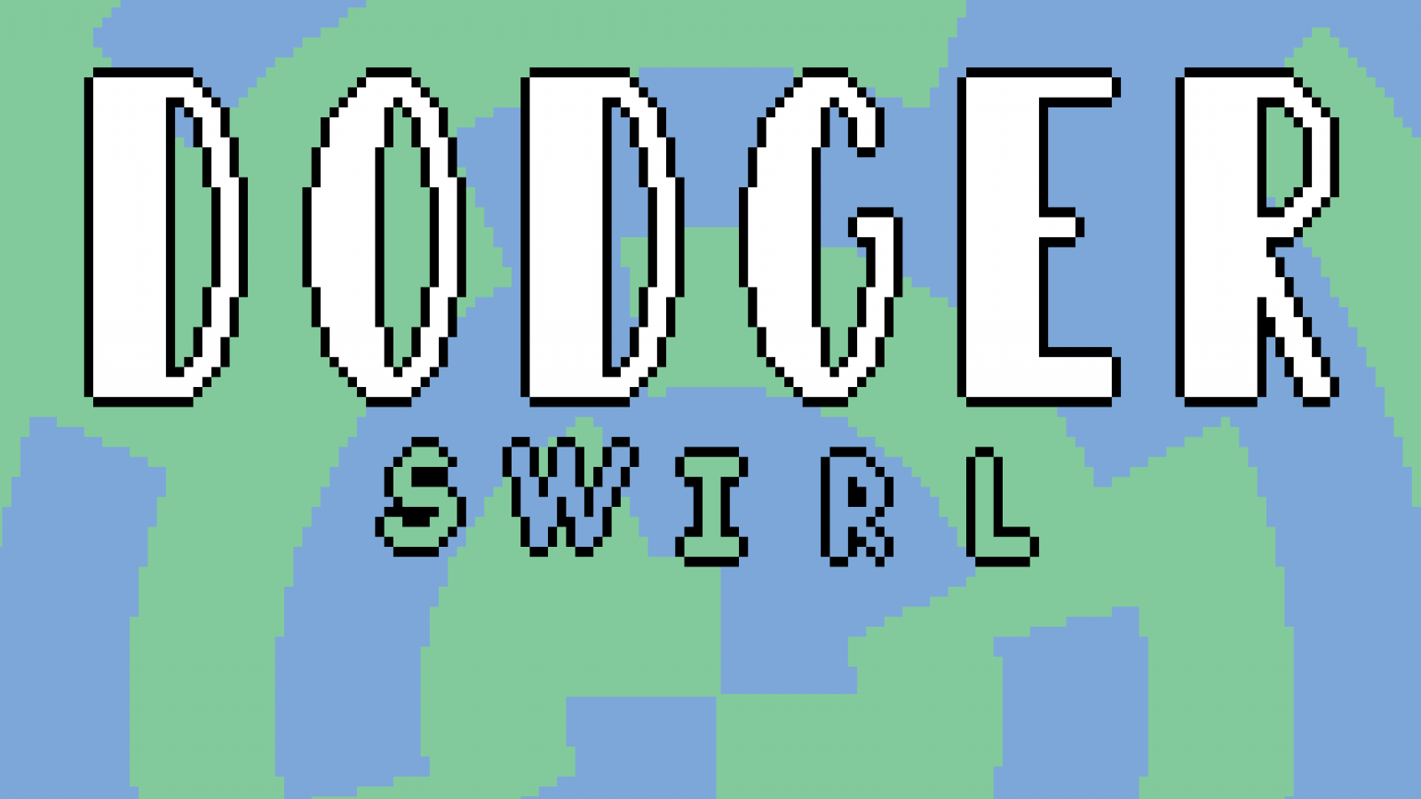 Dodger: Swirl Cover