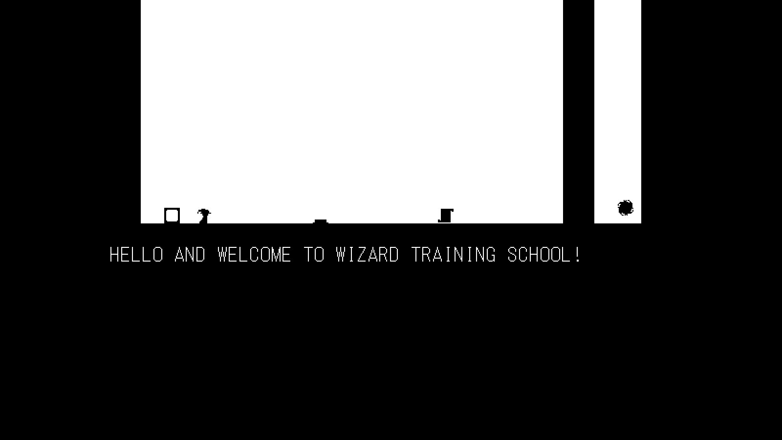 Wizard School Cover