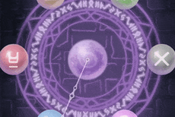 Dizzy Magic