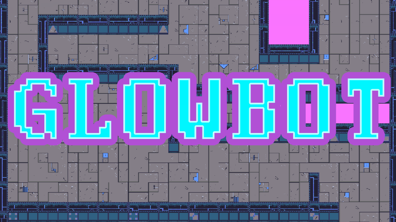 GLOWBOT Cover