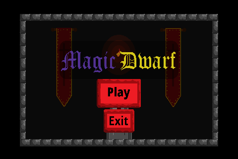 Magic Dwarf