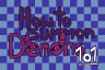 How To Summon Demons 101