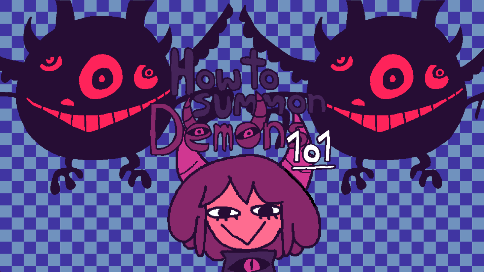 How To Summon Demons 101 Cover