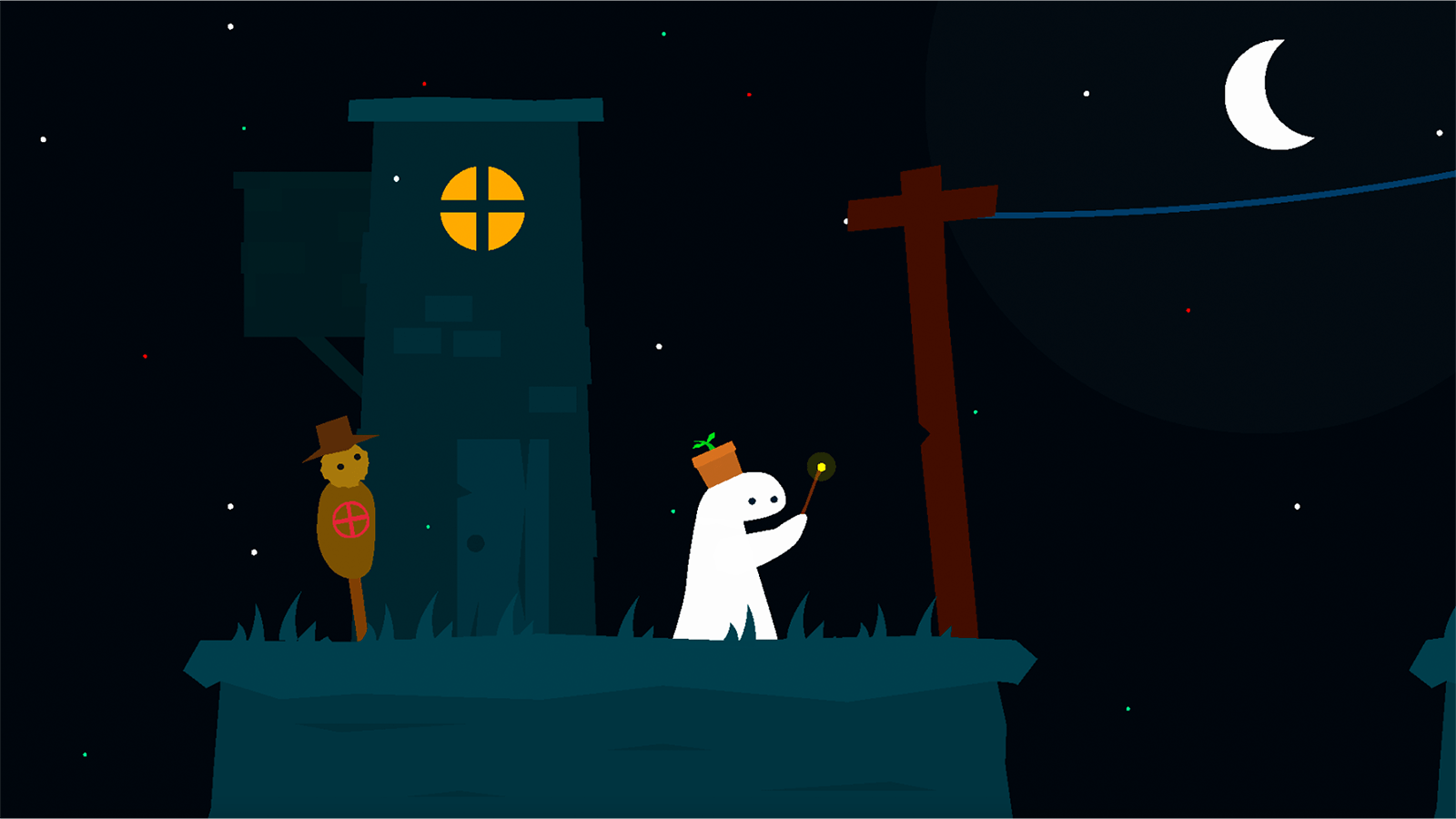 Willow Wood & Pillow Soot Cover