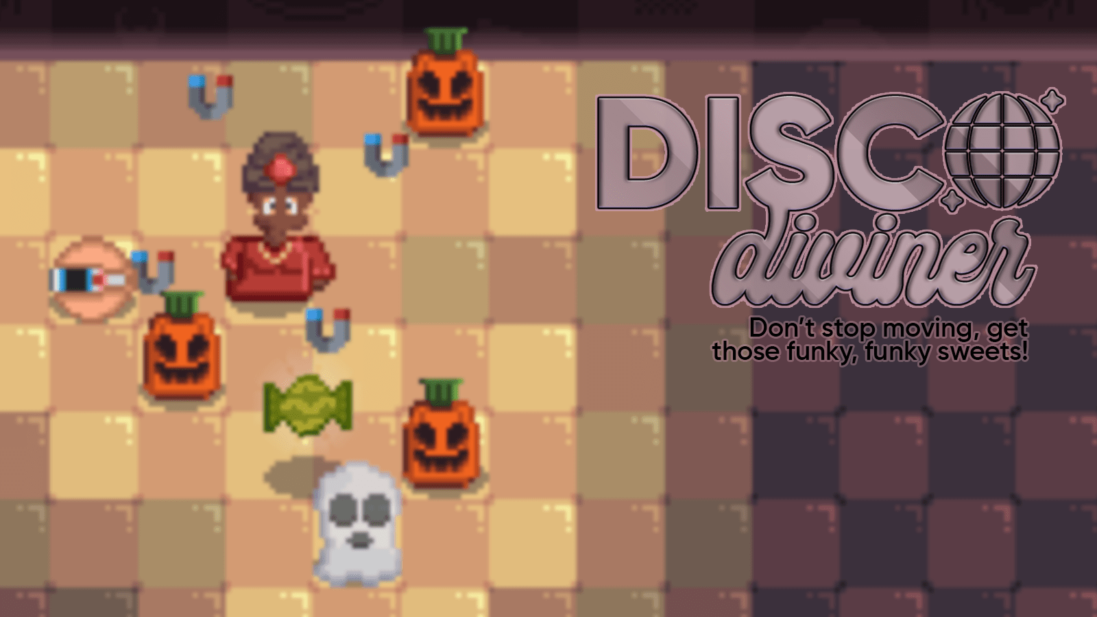 Disco Diviner Cover