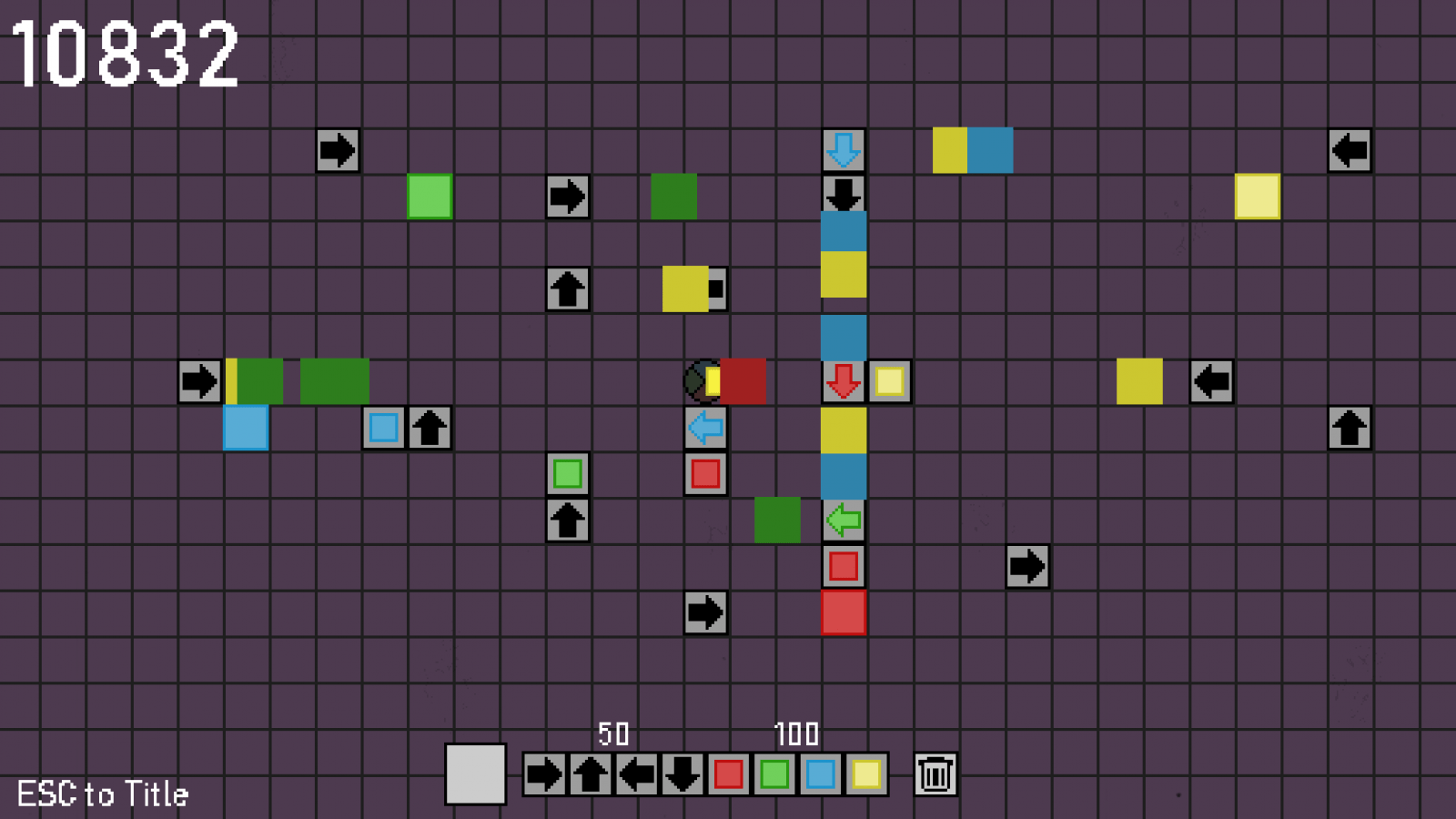 Palletized Palette Cover