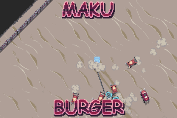 Maku Burger