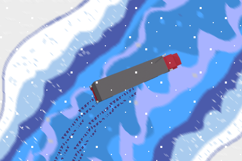 Trans Arctic Trucker