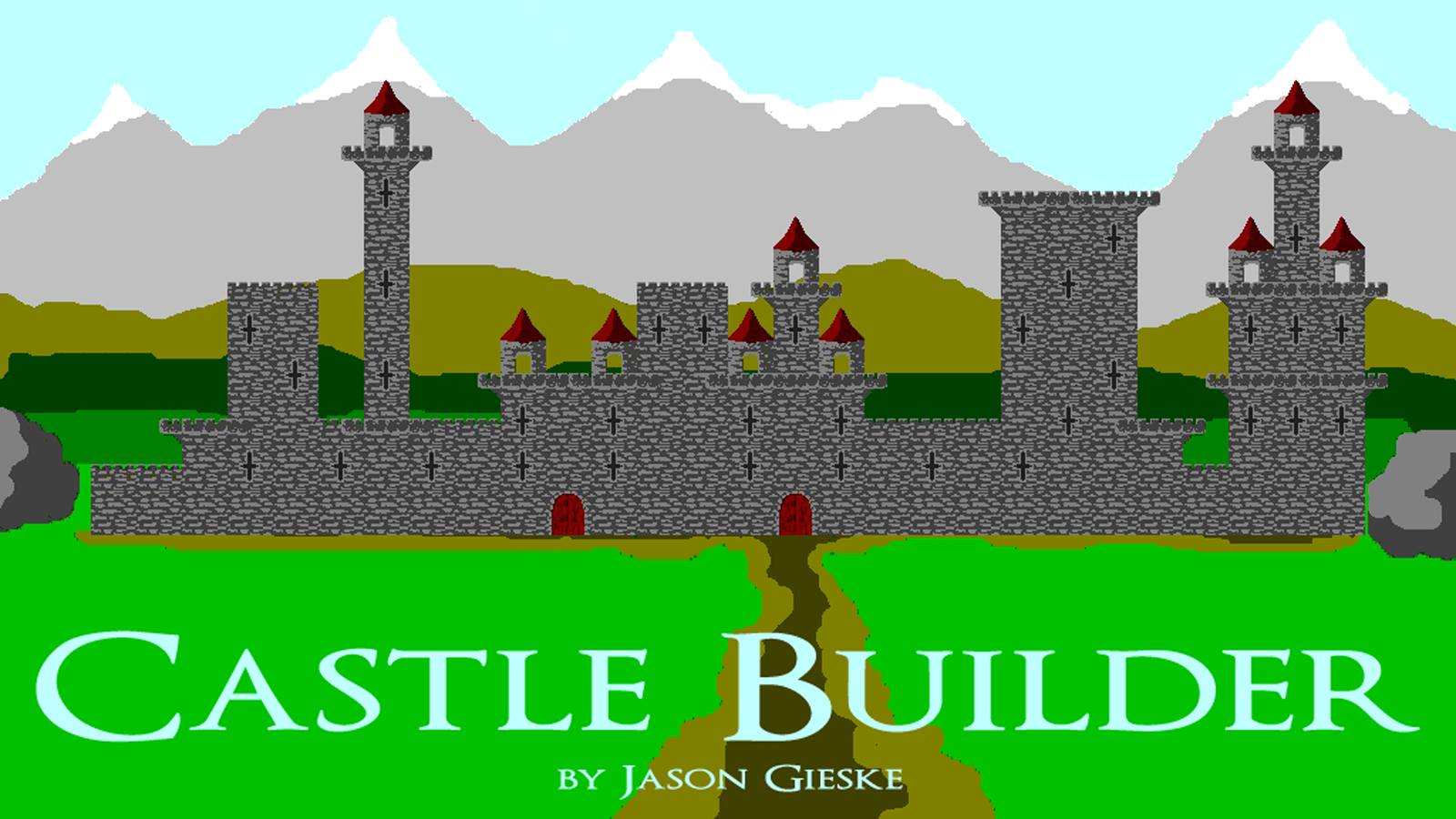 Castle Builder Cover