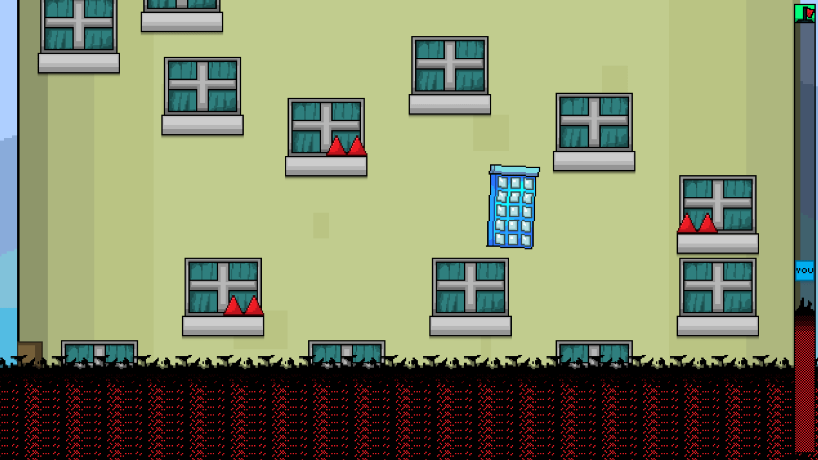 Jumpin' Buildin' Image #1